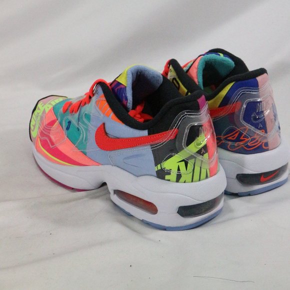 SOLD! NIKE Atmos x Air Max 2 Light QS 'Logos' - Picture 3 of 8